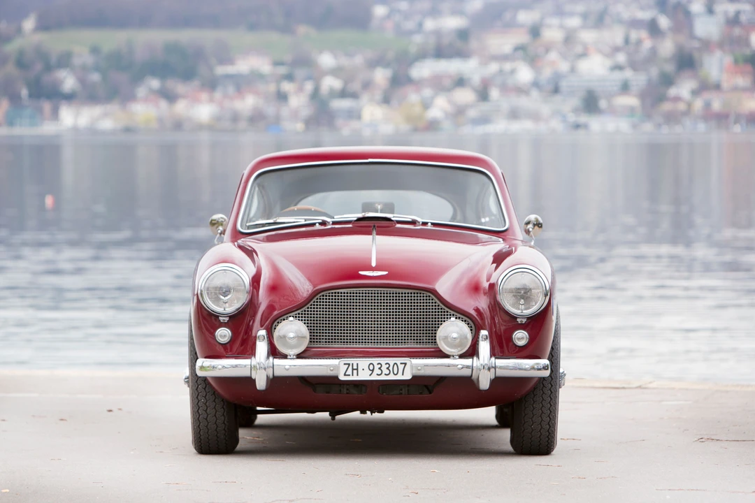 1958 Aston Martin DB1 & DB2 & DB2/4 & DB Mark III - Image 26 of 27