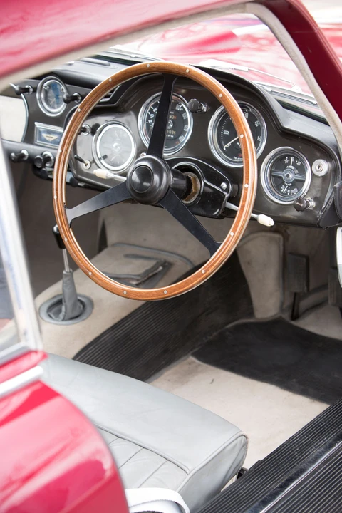 1958 Aston Martin DB1 & DB2 & DB2/4 & DB Mark III - Image 14 of 27