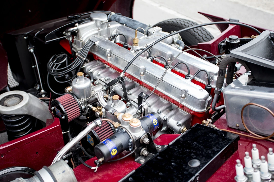 1958 Aston Martin DB1 & DB2 & DB2/4 & DB Mark III - Image 8 of 27