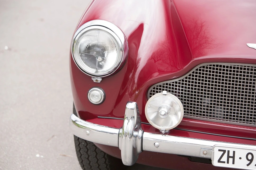 1958 Aston Martin DB1 & DB2 & DB2/4 & DB Mark III - Image 24 of 27