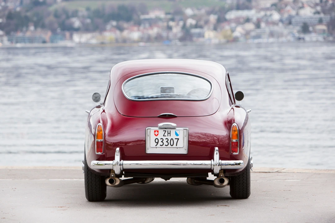 1958 Aston Martin DB1 & DB2 & DB2/4 & DB Mark III - Image 12 of 27