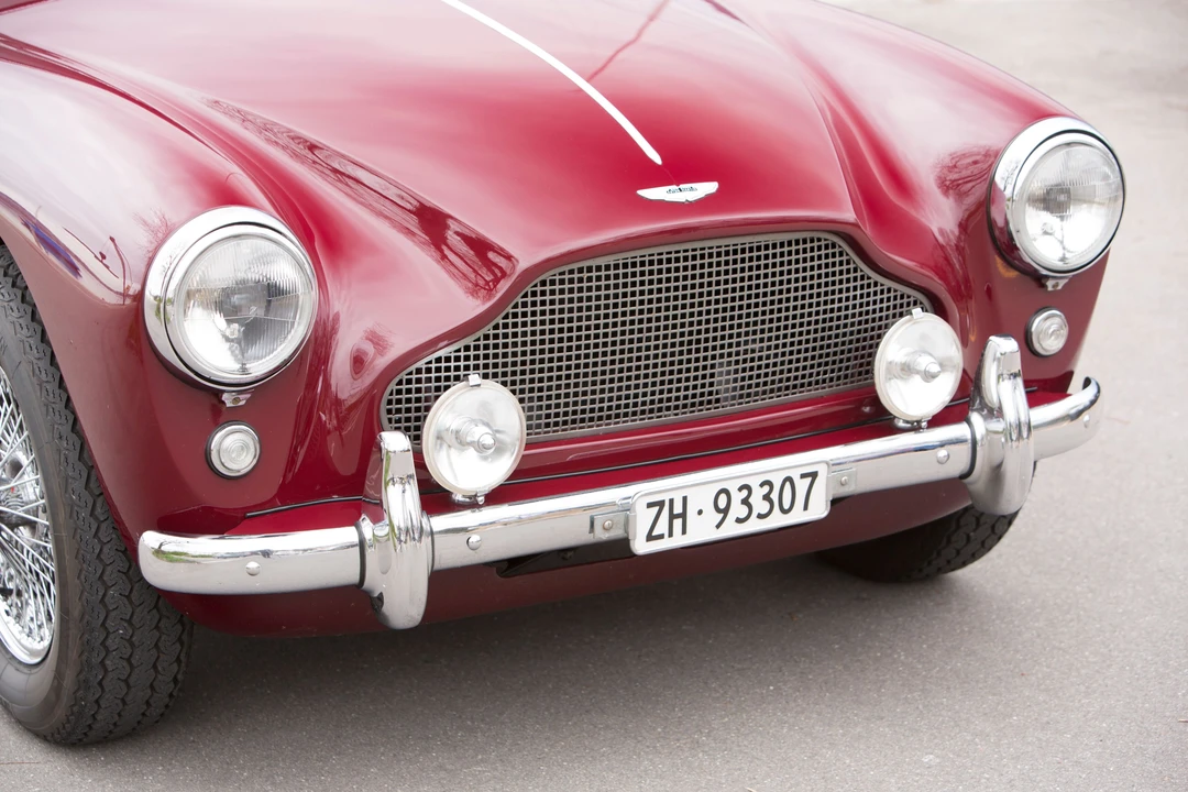 1958 Aston Martin DB1 & DB2 & DB2/4 & DB Mark III - Image 22 of 27