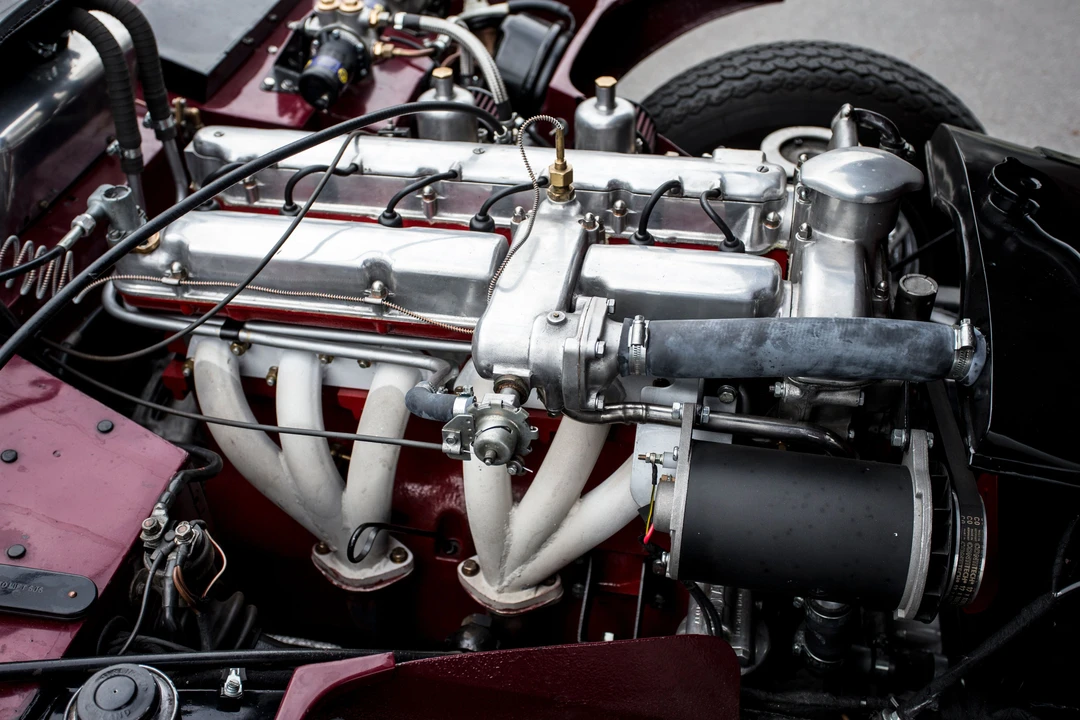 1958 Aston Martin DB1 & DB2 & DB2/4 & DB Mark III - Image 6 of 27
