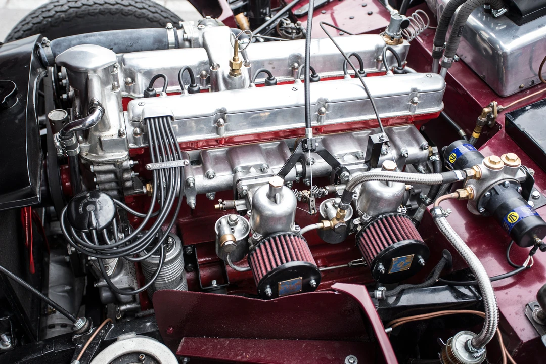 1958 Aston Martin DB1 & DB2 & DB2/4 & DB Mark III - Image 9 of 27