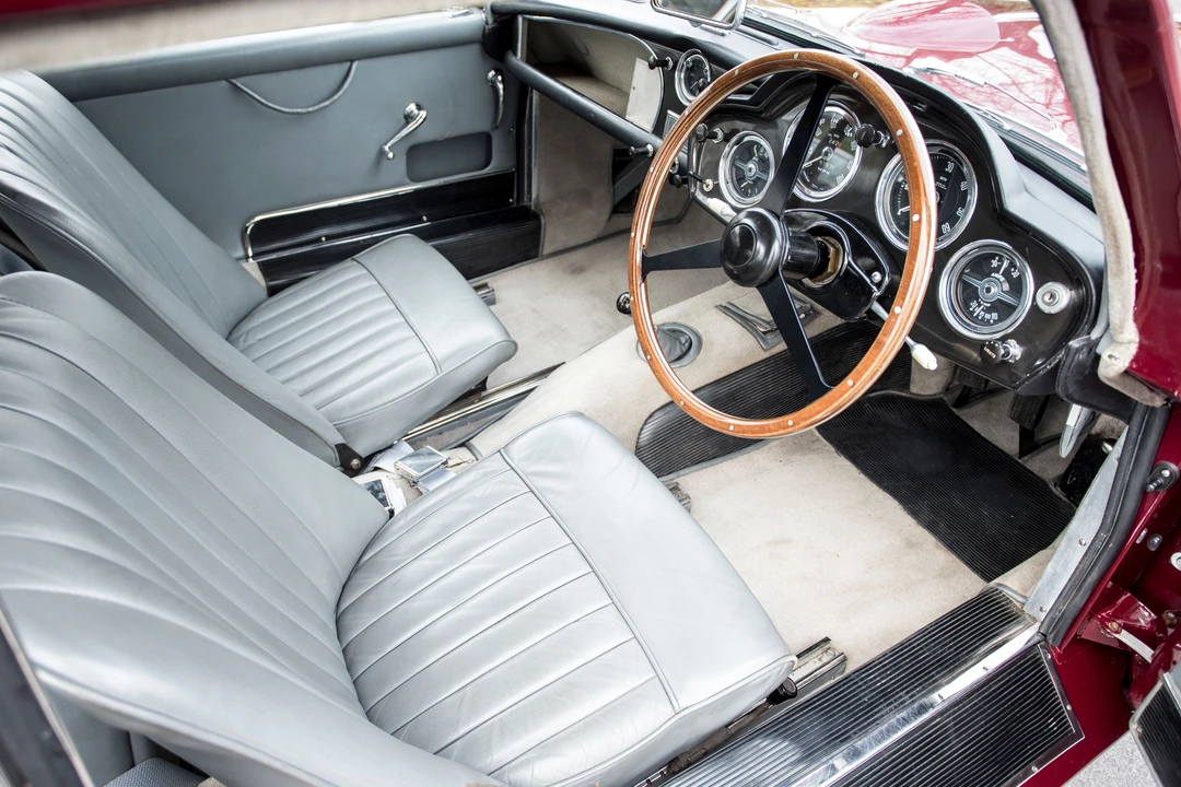 1958 Aston Martin DB1 & DB2 & DB2/4 & DB Mark III - Image 2 of 27