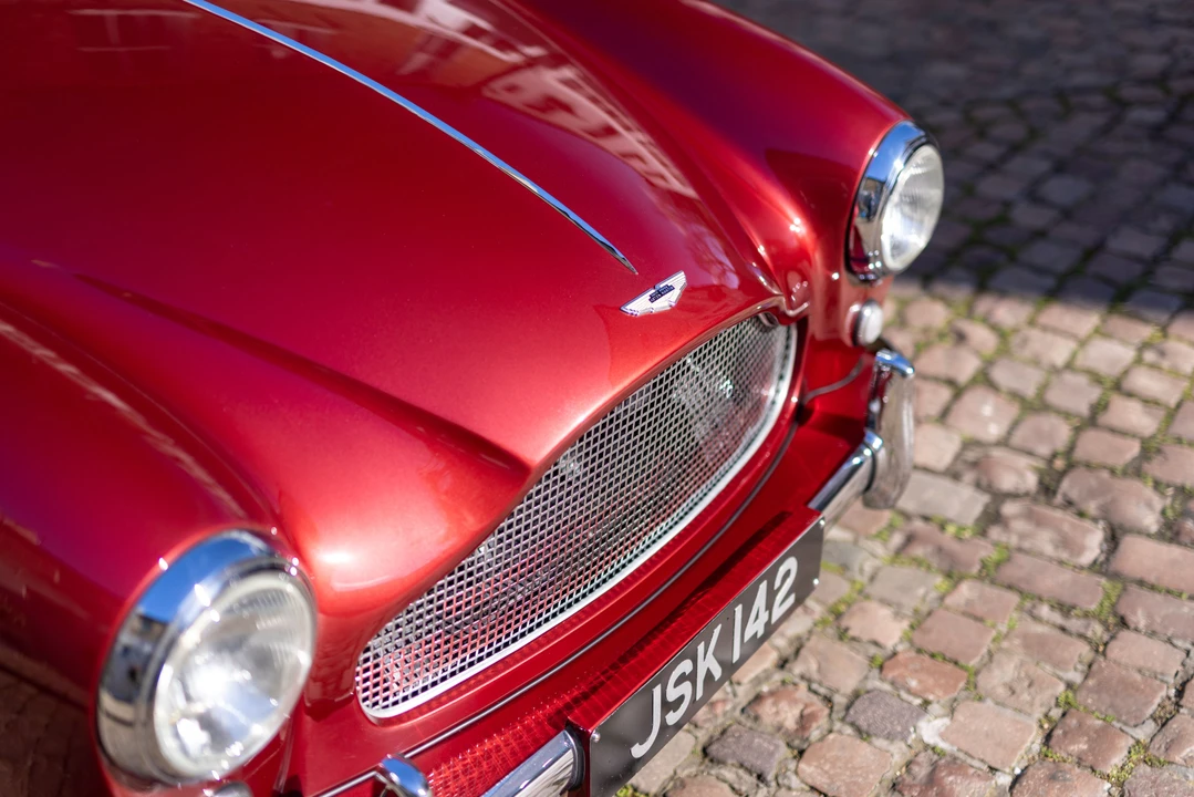 1958 Aston Martin DB1 & DB2 & DB2/4 & DB Mark III - Image 12 of 30