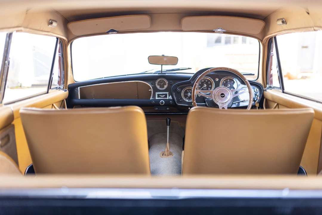 1958 Aston Martin DB1 & DB2 & DB2/4 & DB Mark III - Image 18 of 30