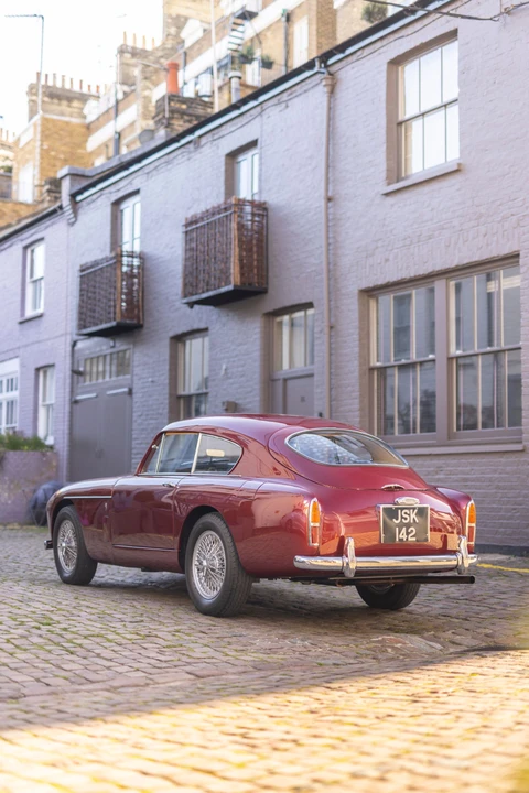1958 Aston Martin DB1 & DB2 & DB2/4 & DB Mark III - Image 24 of 30