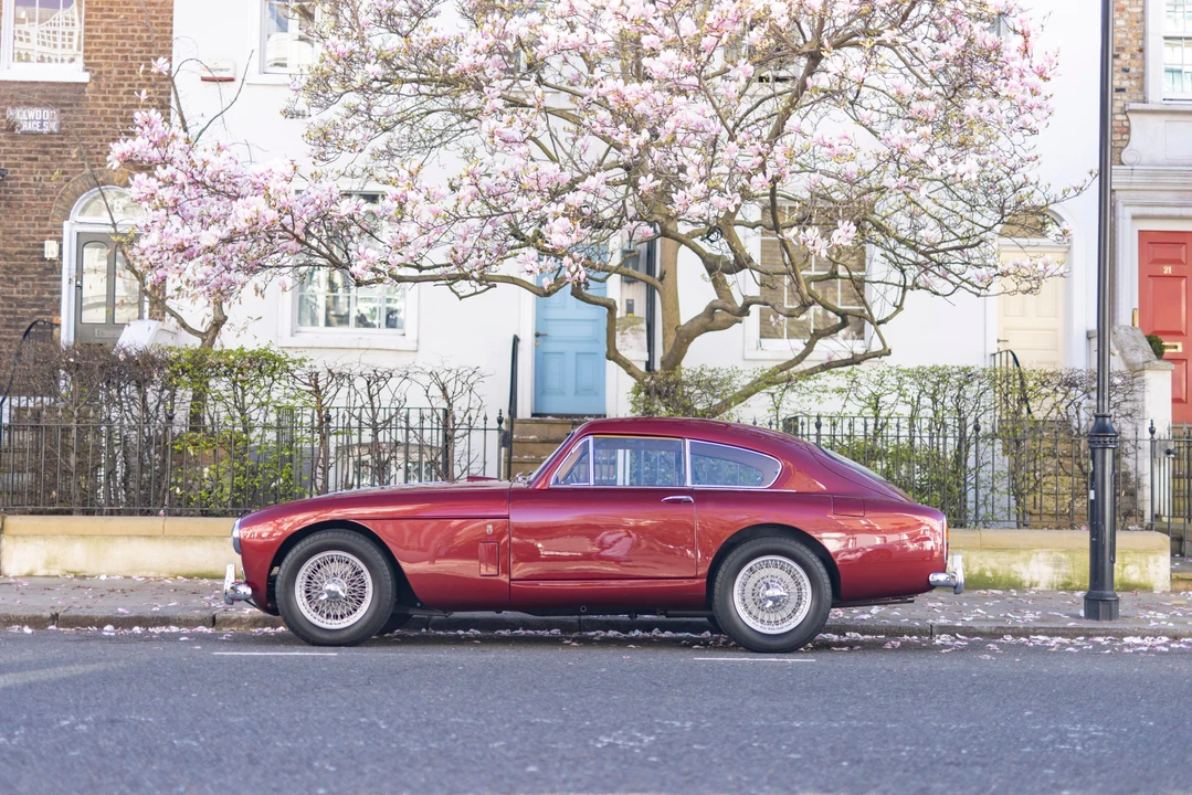 1958 Aston Martin DB1 & DB2 & DB2/4 & DB Mark III - Image 20 of 30