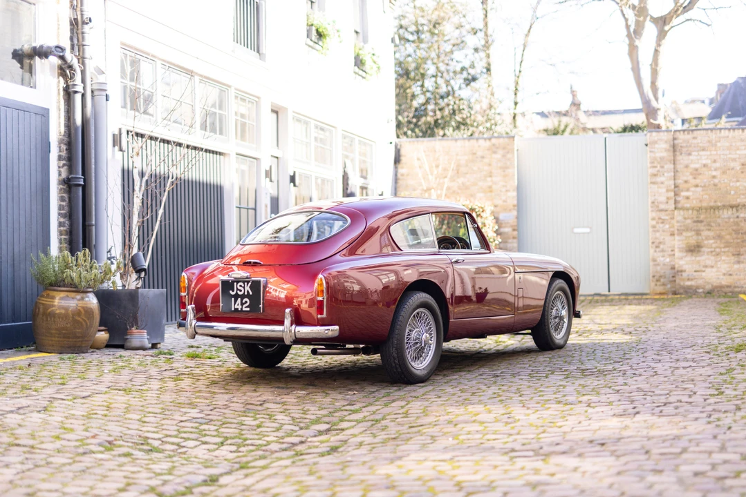 1958 Aston Martin DB1 & DB2 & DB2/4 & DB Mark III - Image 10 of 30