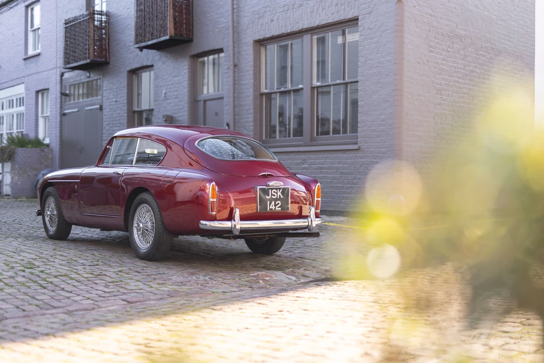 1958 Aston Martin DB1 & DB2 & DB2/4 & DB Mark III - Image 25 of 30