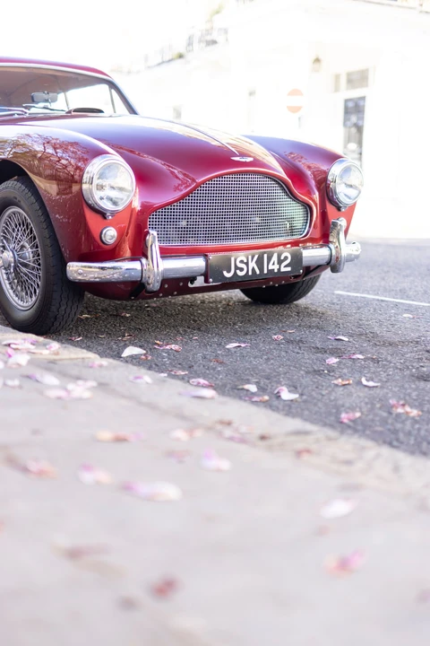 1958 Aston Martin DB1 & DB2 & DB2/4 & DB Mark III - Image 17 of 30
