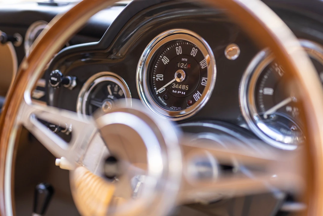 1958 Aston Martin DB1 & DB2 & DB2/4 & DB Mark III - Image 6 of 30