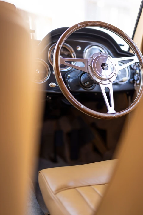 1958 Aston Martin DB1 & DB2 & DB2/4 & DB Mark III - Image 8 of 30