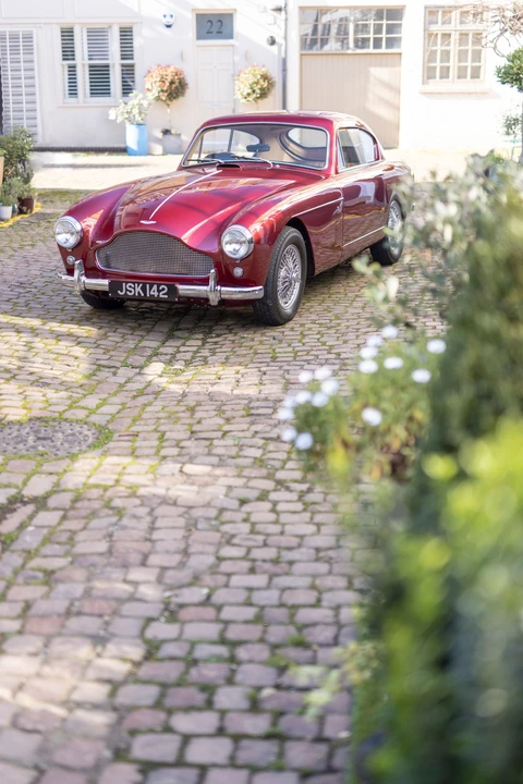 1958 Aston Martin DB1 & DB2 & DB2/4 & DB Mark III - Image 11 of 30