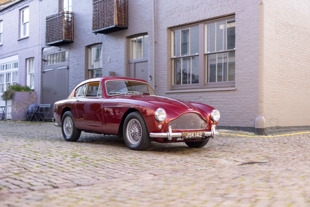 1958 Aston Martin DB1 & DB2 & DB2/4 & DB Mark III - Image 2 of 30