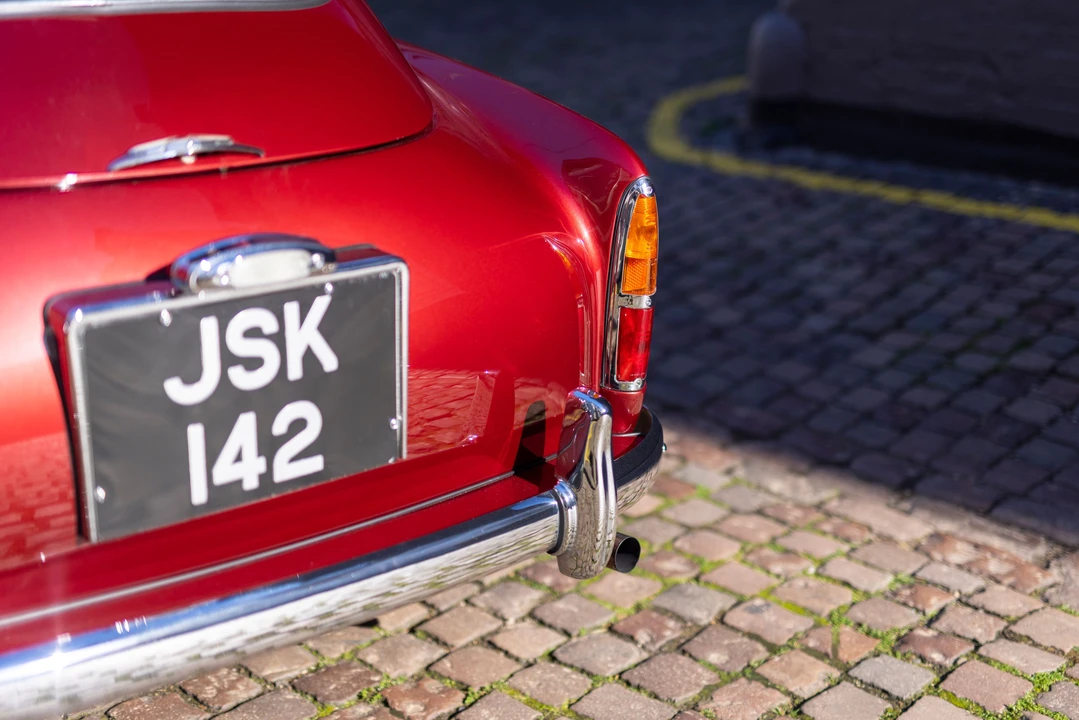 1958 Aston Martin DB1 & DB2 & DB2/4 & DB Mark III - Image 27 of 30