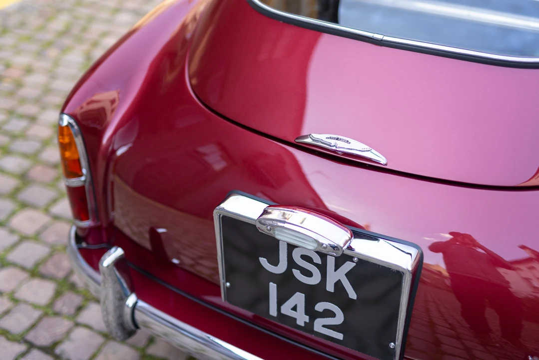 1958 Aston Martin DB1 & DB2 & DB2/4 & DB Mark III - Image 3 of 30