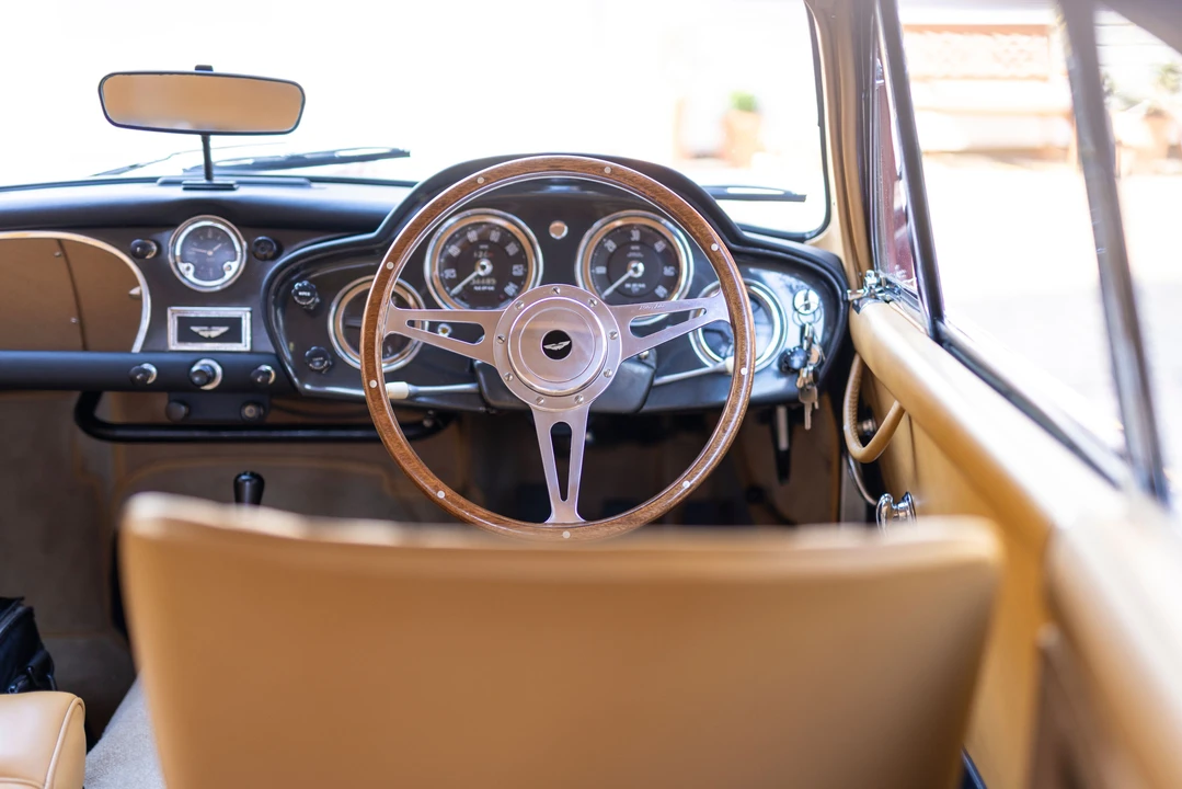 1958 Aston Martin DB1 & DB2 & DB2/4 & DB Mark III - Image 9 of 30