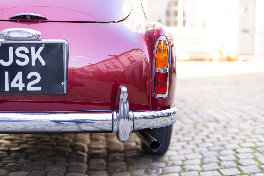1958 Aston Martin DB1 & DB2 & DB2/4 & DB Mark III - Image 4 of 30