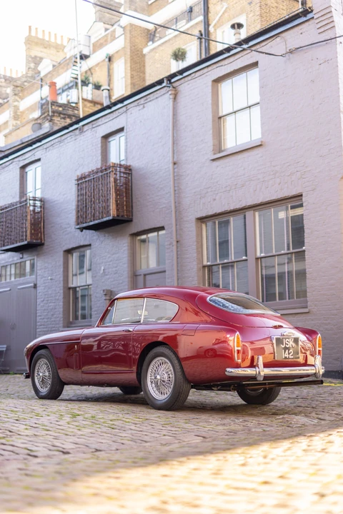 1958 Aston Martin DB1 & DB2 & DB2/4 & DB Mark III - Image 26 of 30