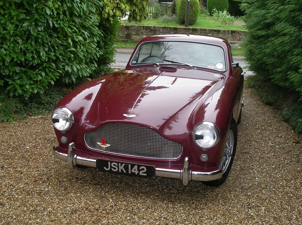 1958 Aston Martin DB1 & DB2 & DB2/4 & DB Mark III - Image 3 of 6