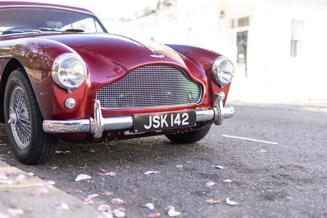 1958 Aston Martin DB1 & DB2 & DB2/4 & DB Mark III - Image 16 of 30