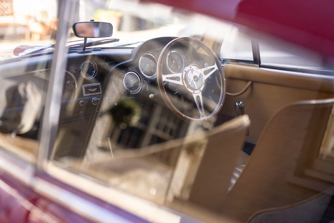1958 Aston Martin DB1 & DB2 & DB2/4 & DB Mark III - Image 28 of 30