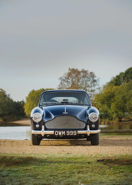 1958 Aston Martin DB1 & DB2 & DB2/4 & DB Mark III - Image 4 of 30