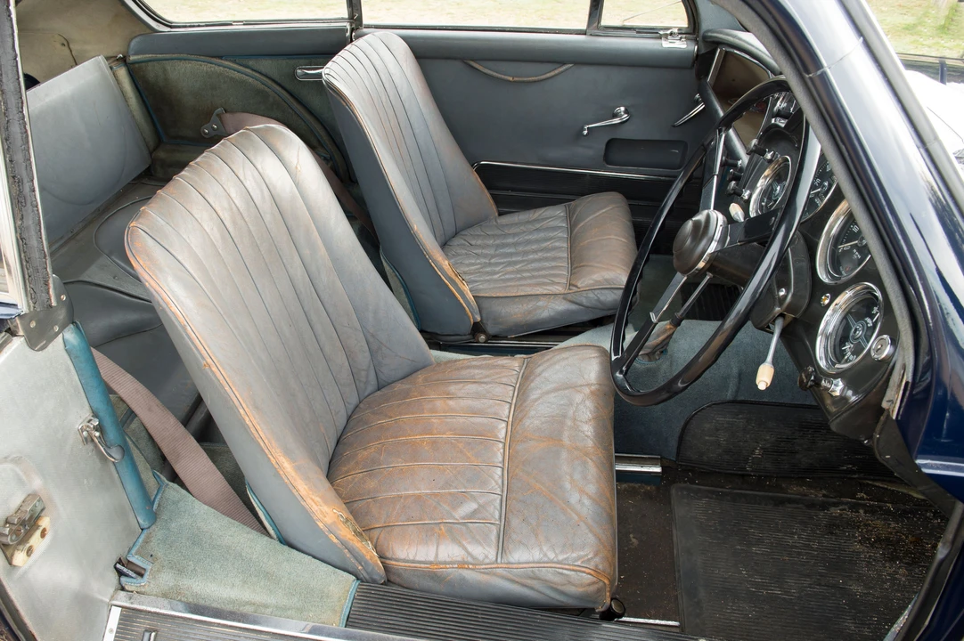 1958 Aston Martin DB1 & DB2 & DB2/4 & DB Mark III - Image 23 of 30