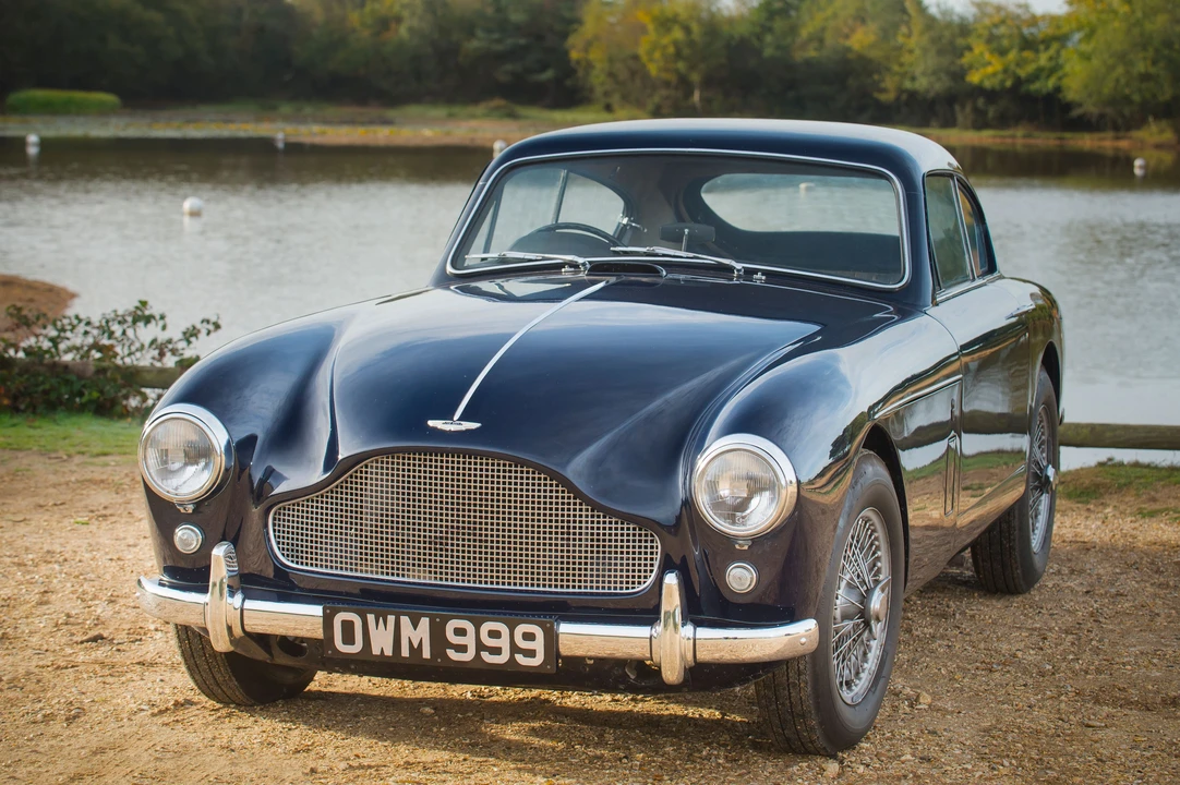 1958 Aston Martin DB1 & DB2 & DB2/4 & DB Mark III - Image 5 of 30