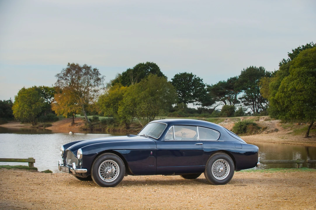 1958 Aston Martin DB1 & DB2 & DB2/4 & DB Mark III - Image 2 of 30
