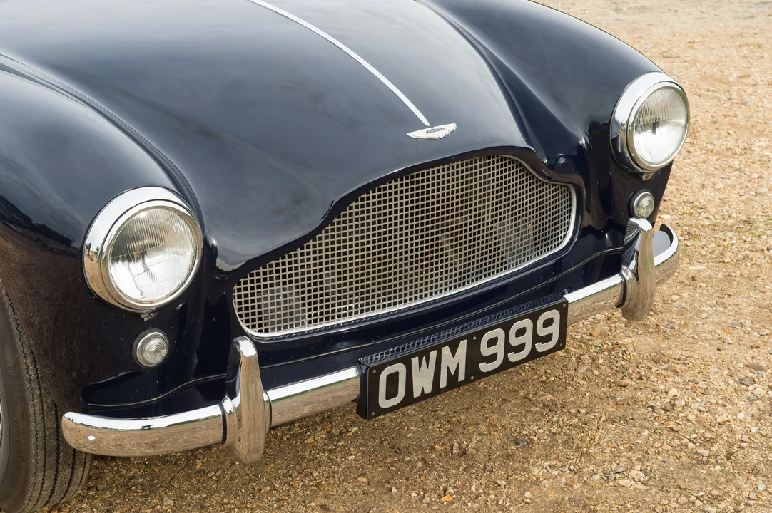 1958 Aston Martin DB1 & DB2 & DB2/4 & DB Mark III - Image 27 of 30