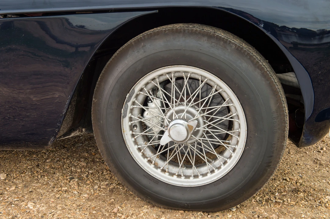 1958 Aston Martin DB1 & DB2 & DB2/4 & DB Mark III - Image 26 of 30