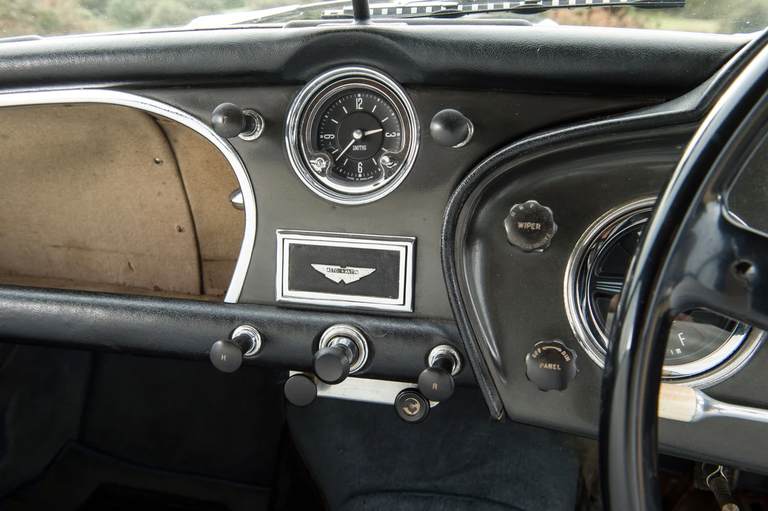 1958 Aston Martin DB1 & DB2 & DB2/4 & DB Mark III - Image 21 of 30