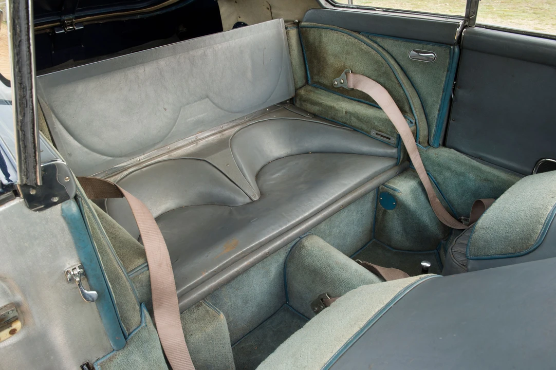 1958 Aston Martin DB1 & DB2 & DB2/4 & DB Mark III - Image 22 of 30
