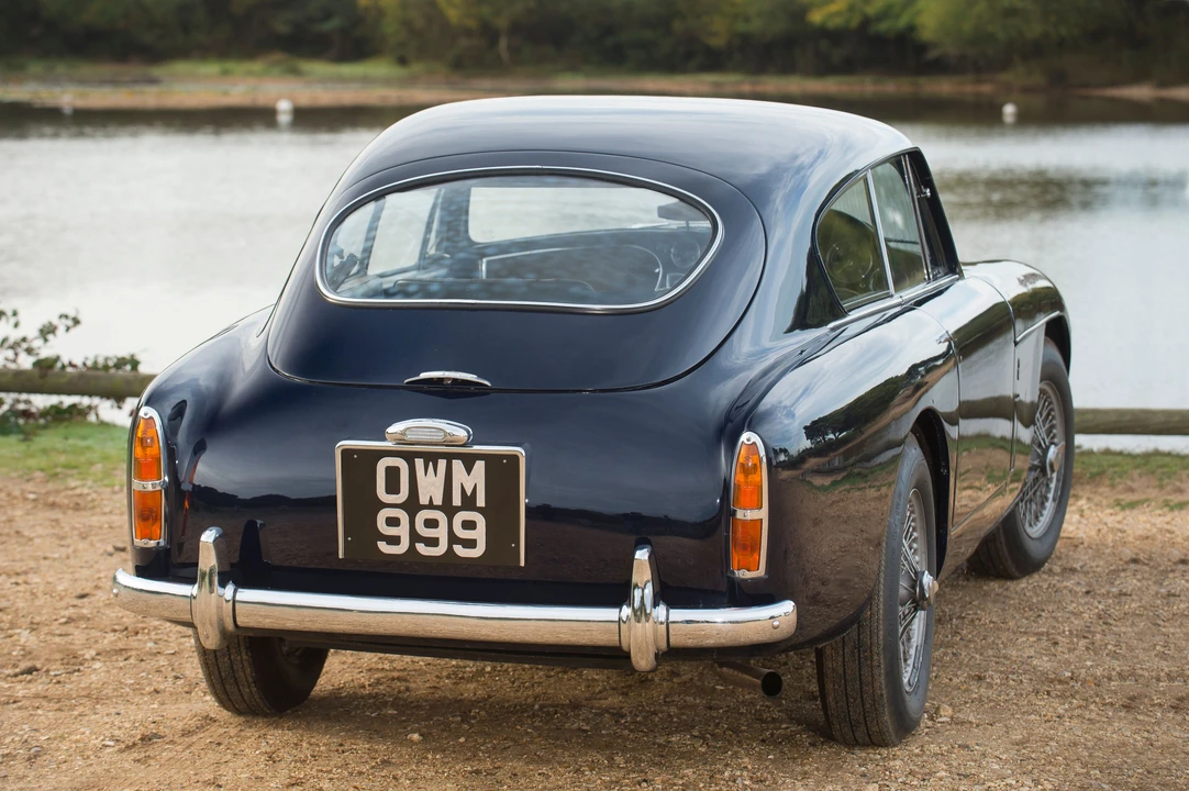 1958 Aston Martin DB1 & DB2 & DB2/4 & DB Mark III - Image 12 of 30