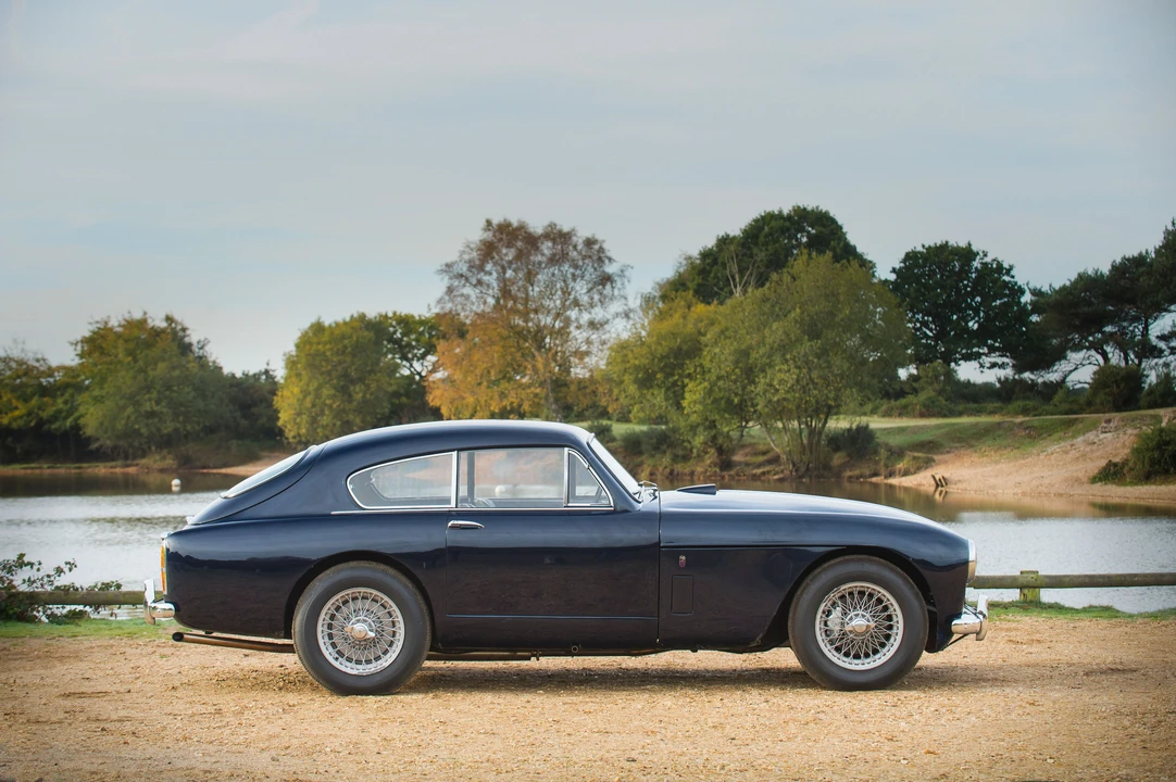 1958 Aston Martin DB1 & DB2 & DB2/4 & DB Mark III - Image 9 of 30
