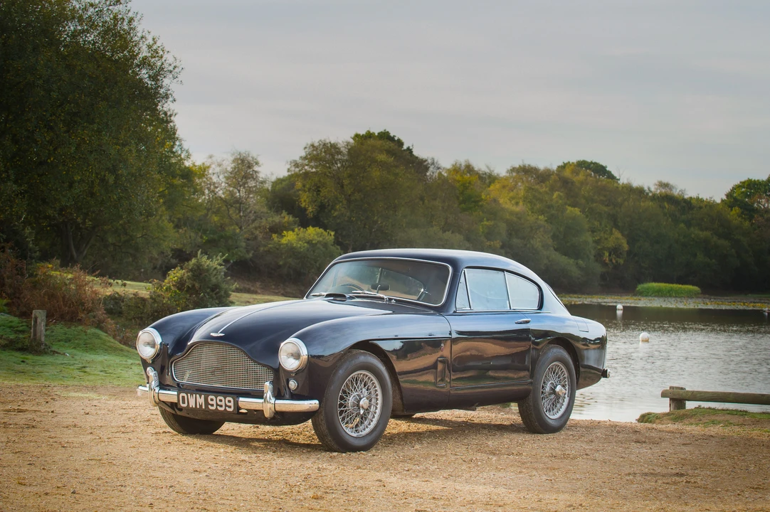 1958 Aston Martin DB1 & DB2 & DB2/4 & DB Mark III - Image 6 of 30