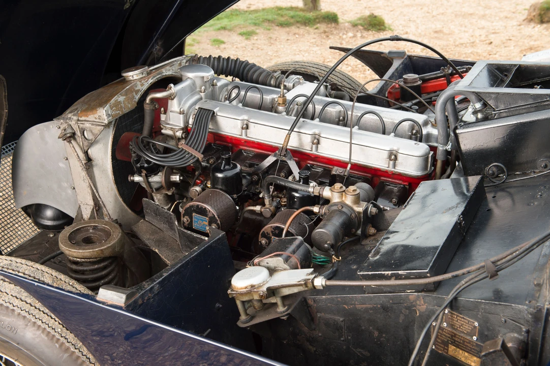 1958 Aston Martin DB1 & DB2 & DB2/4 & DB Mark III - Image 16 of 30