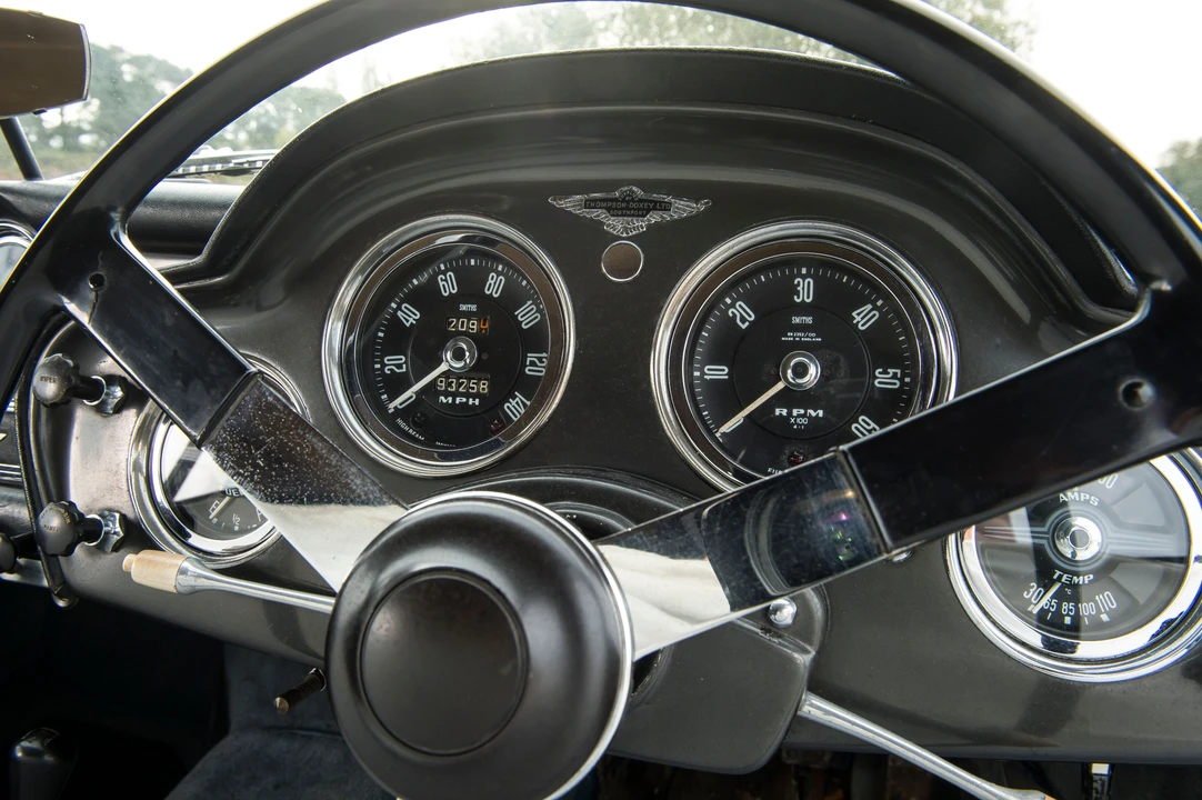 1958 Aston Martin DB1 & DB2 & DB2/4 & DB Mark III - Image 20 of 30
