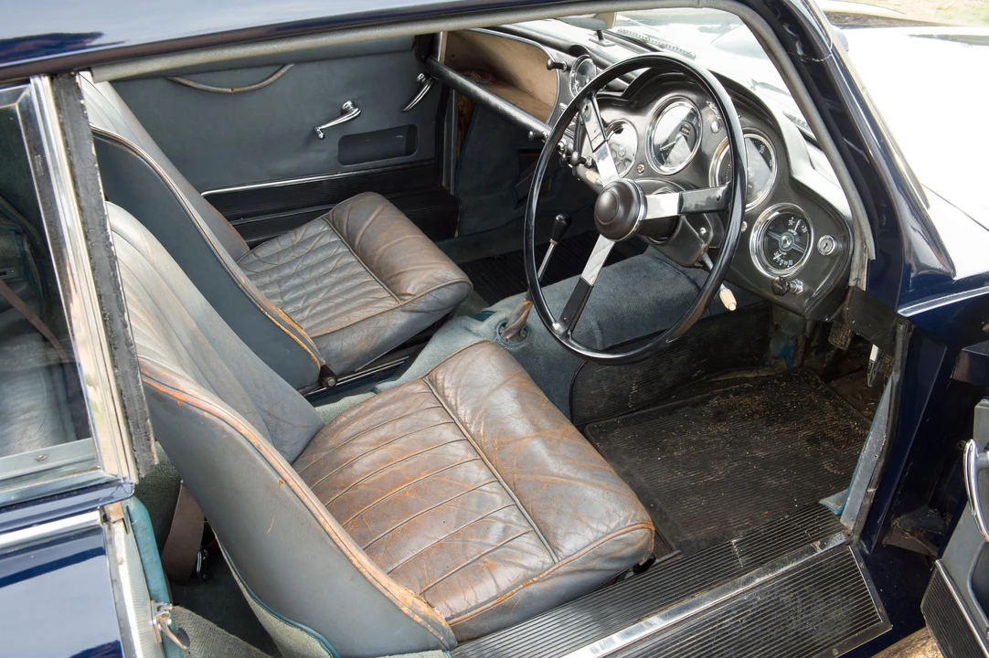 1958 Aston Martin DB1 & DB2 & DB2/4 & DB Mark III - Image 19 of 30