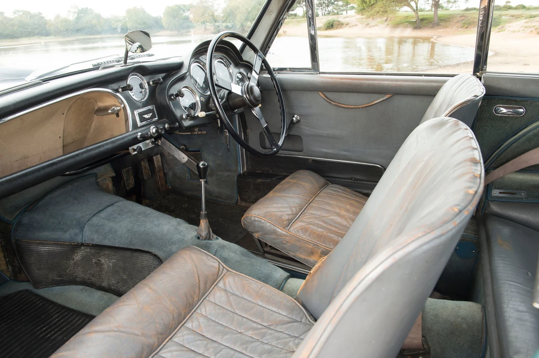 1958 Aston Martin DB1 & DB2 & DB2/4 & DB Mark III - Image 24 of 30