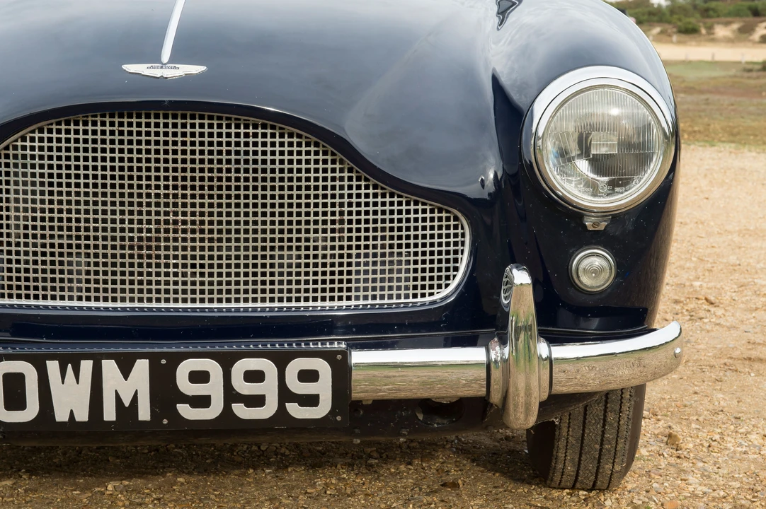 1958 Aston Martin DB1 & DB2 & DB2/4 & DB Mark III - Image 28 of 30