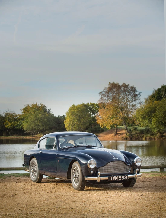 1958 Aston Martin DB1 & DB2 & DB2/4 & DB Mark III - Image 8 of 30