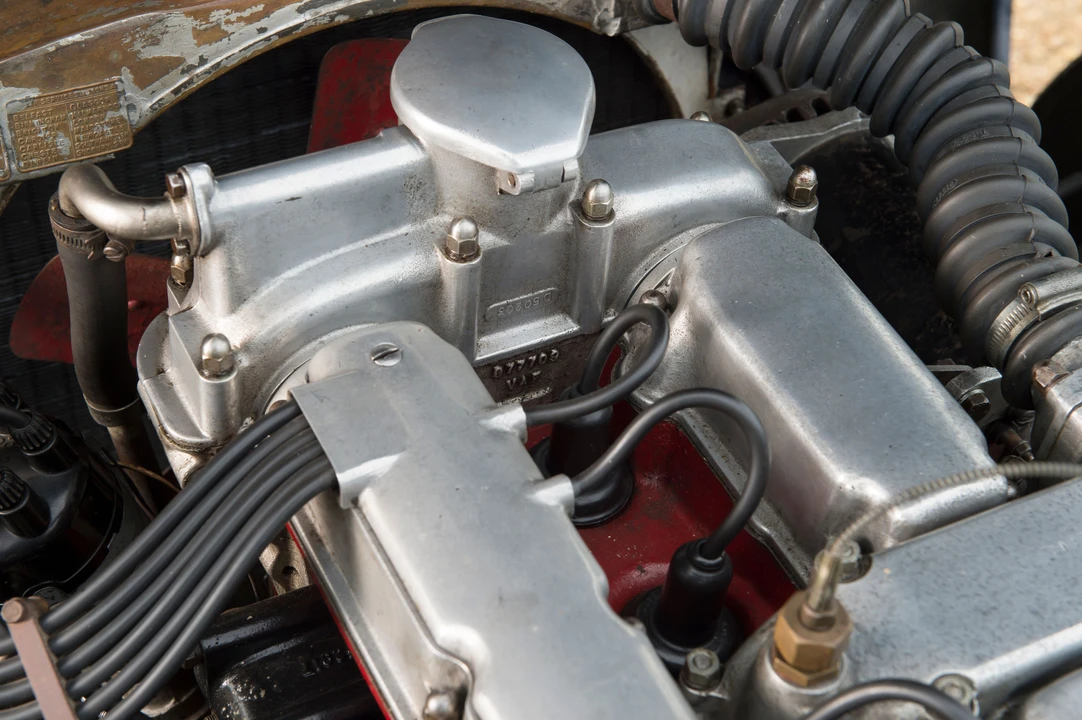 1958 Aston Martin DB1 & DB2 & DB2/4 & DB Mark III - Image 15 of 30