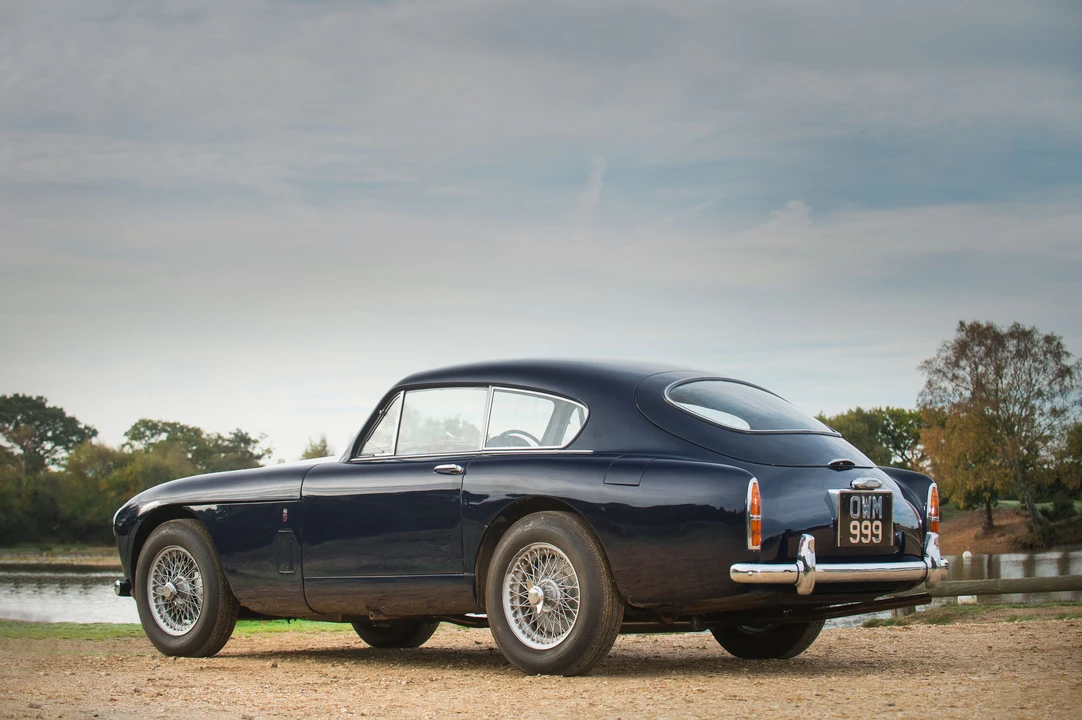 1958 Aston Martin DB1 & DB2 & DB2/4 & DB Mark III - Image 13 of 30