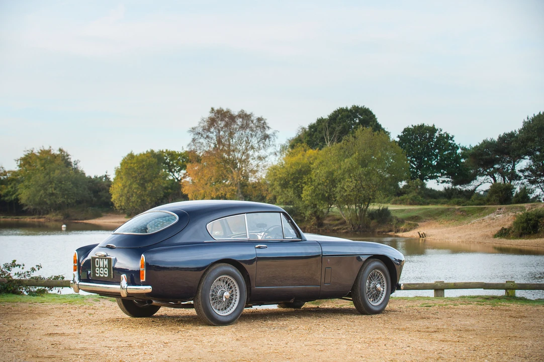 1958 Aston Martin DB1 & DB2 & DB2/4 & DB Mark III - Image 10 of 30