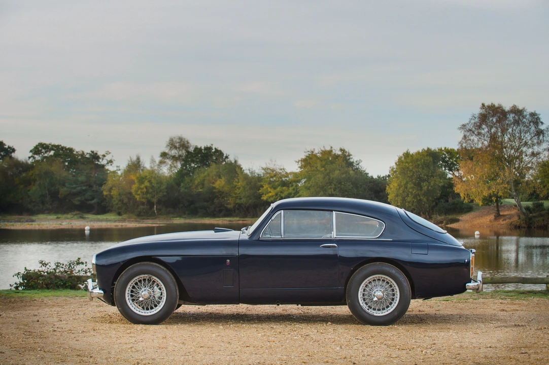 1958 Aston Martin DB1 & DB2 & DB2/4 & DB Mark III - Image 3 of 30