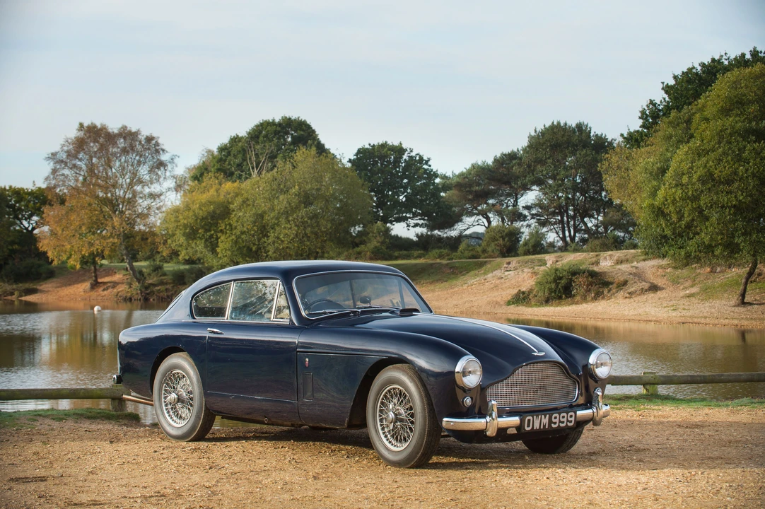 1958 Aston Martin DB1 & DB2 & DB2/4 & DB Mark III - Image 7 of 30